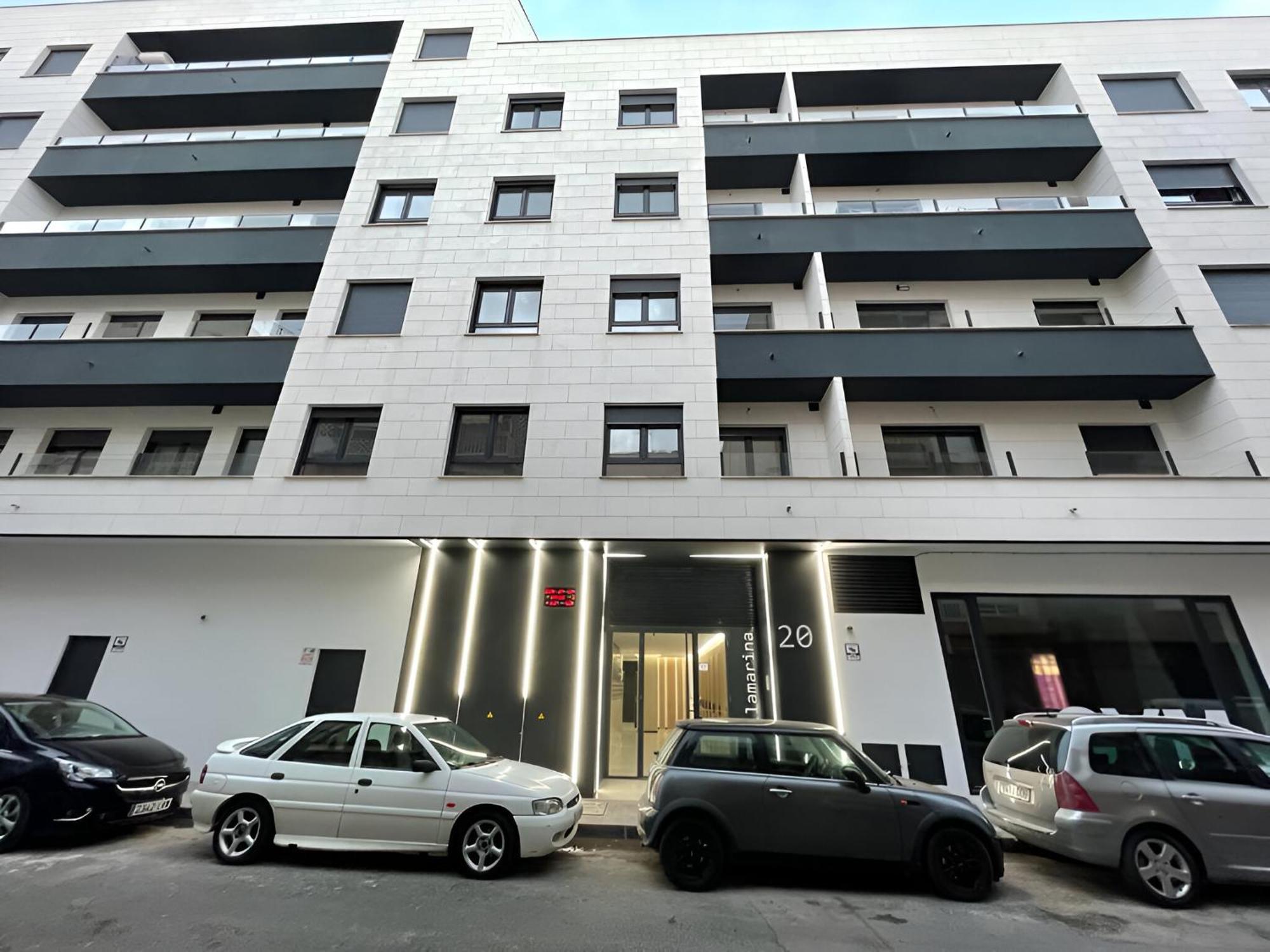 Apartamentos Nuevo Con Aire Y Wifi Águilas Exterior foto