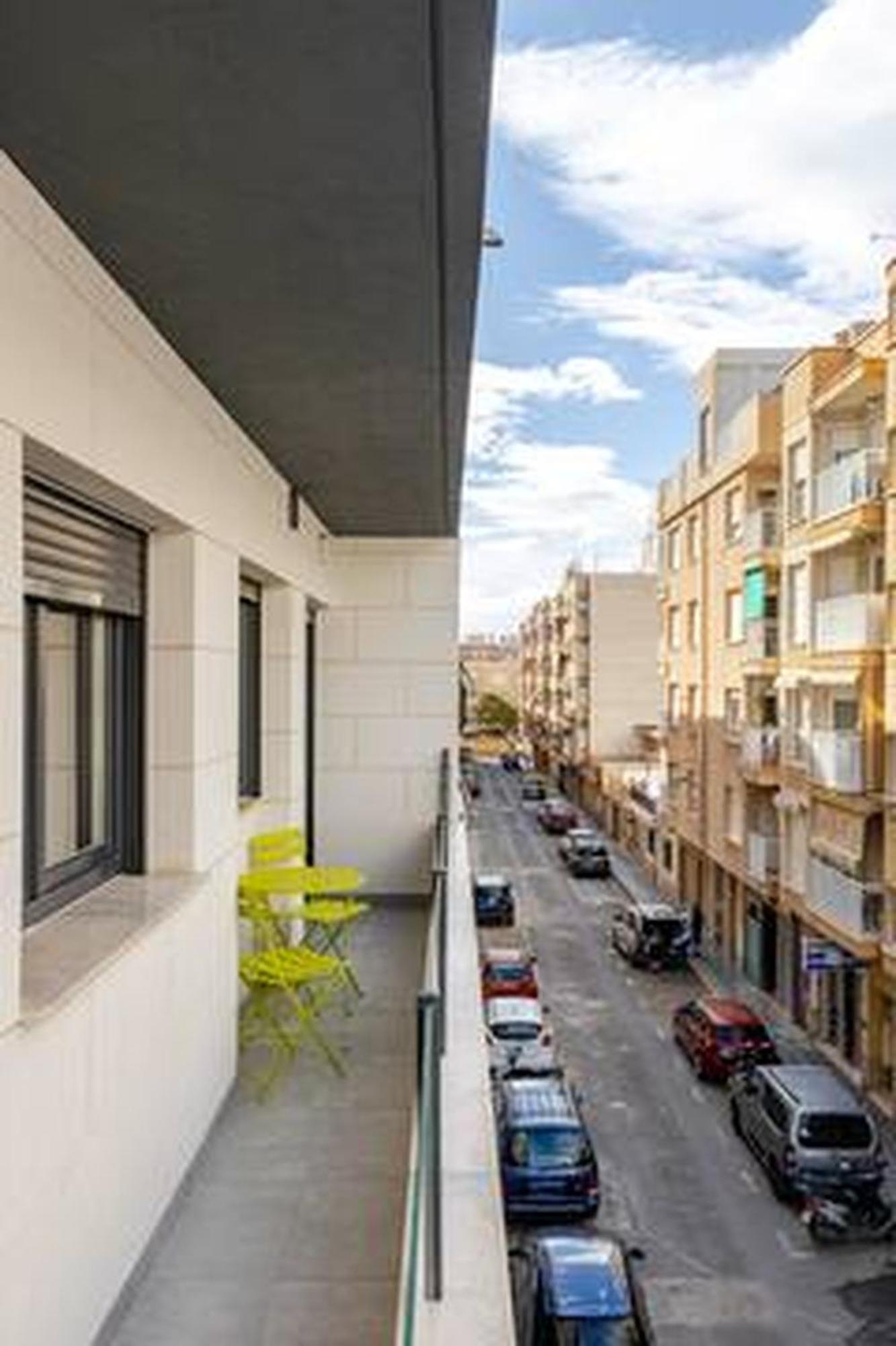 Apartamentos Nuevo Con Aire Y Wifi Águilas Exterior foto